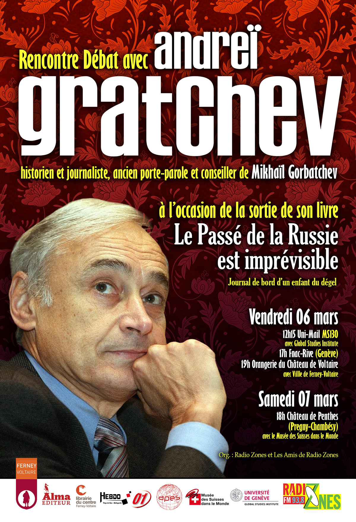 rencontre ferney