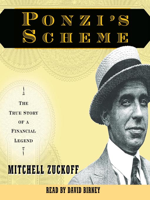 Ponzi's Scheme