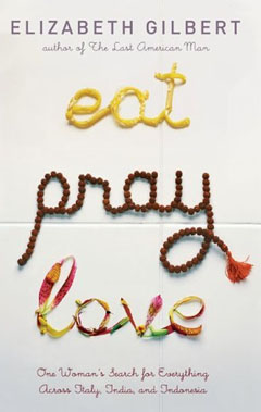 Eat Pray Love