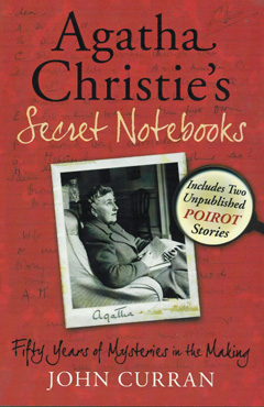 Agatha Christie's Secret Notebooks