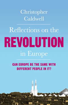 Reflections on the Revolution in Europe
