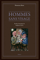 Hommes sans visage d’Henriette Rémi